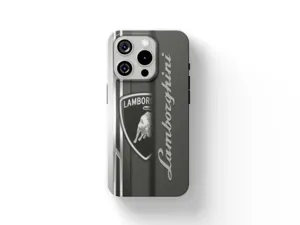 Lamborghini Smartphone Cover Anpassbares Kreatives Design